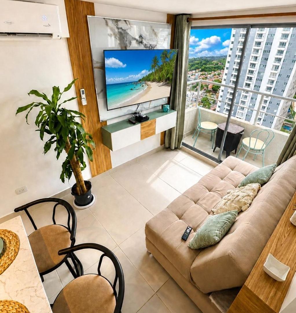Caribbean Deluxe, Pool, Views & Wifi Apartamento *