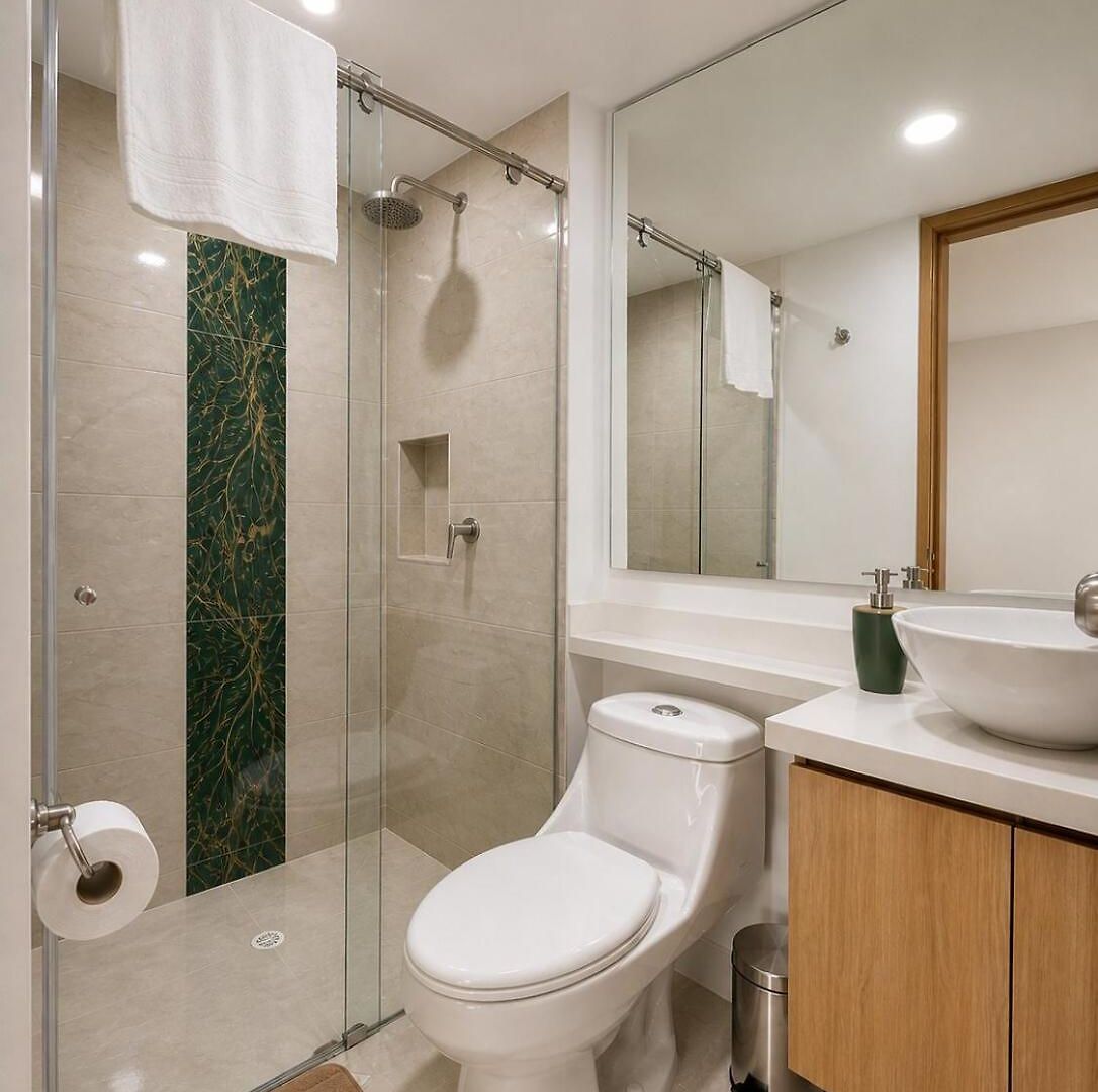 Apartamento Caribbean Deluxe, Pool, Views & Wifi Cartagena