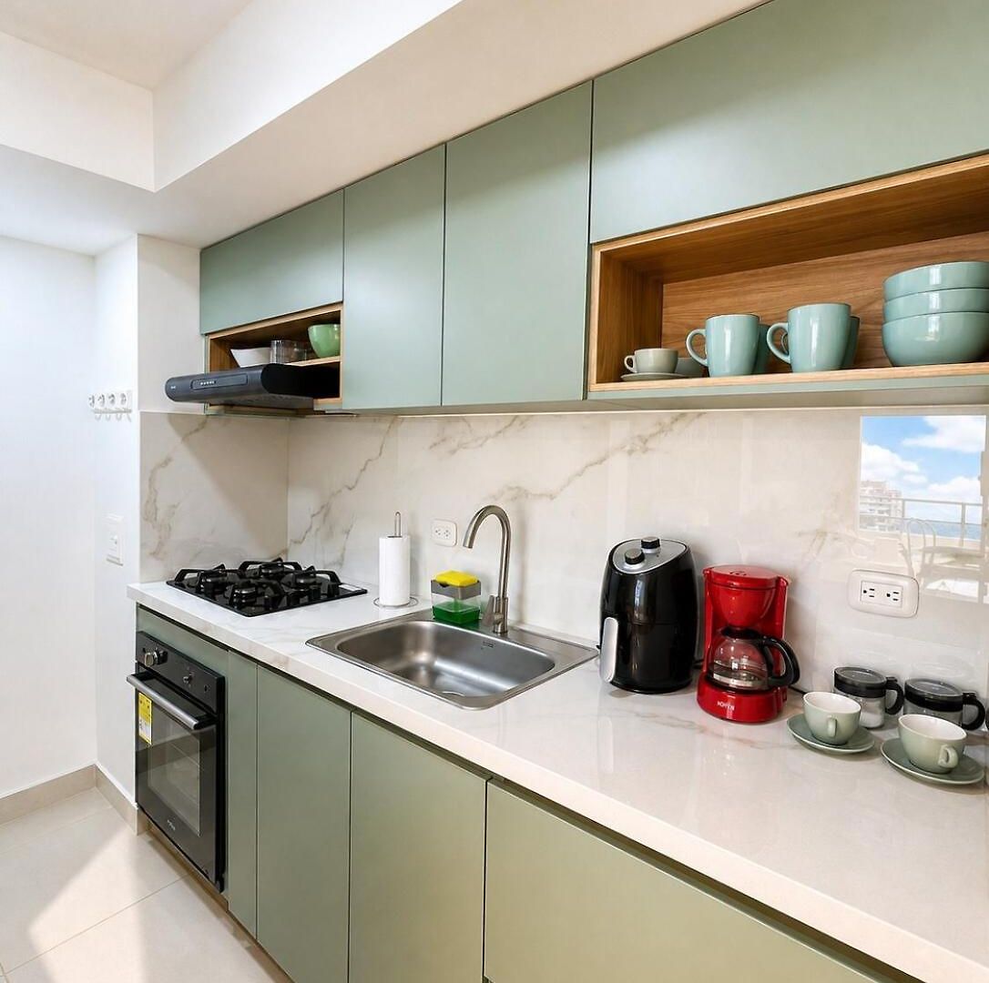 Apartamento Caribbean Deluxe, Pool, Views & Wifi