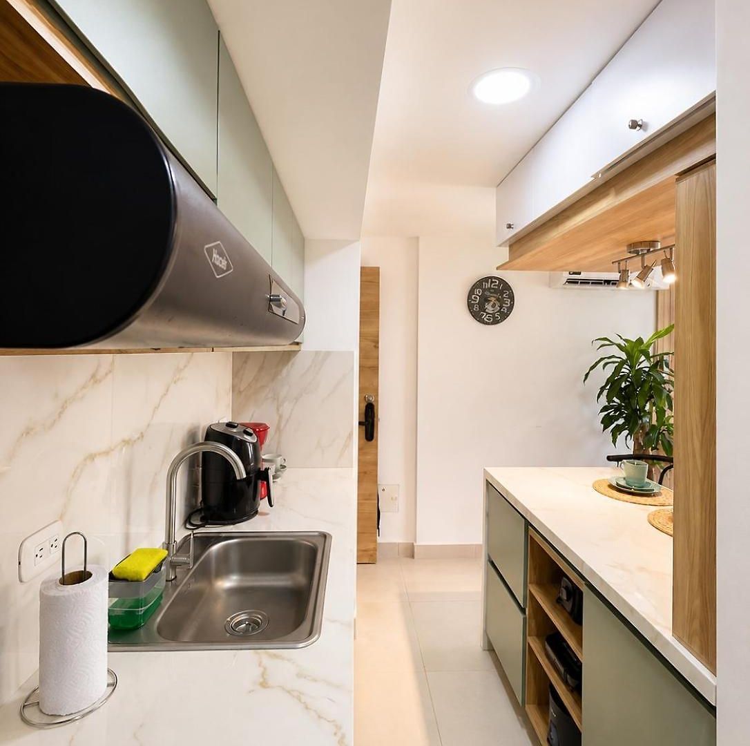 Apartamento Caribbean Deluxe, Pool, Views & Wifi