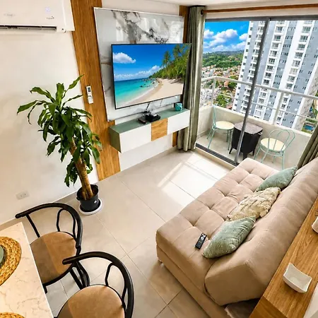 Caribbean Deluxe, Pool, Views & Wifi Apartamento *