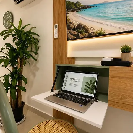 Caribbean Deluxe, Pool, Views & Wifi Apartamento Cartagena