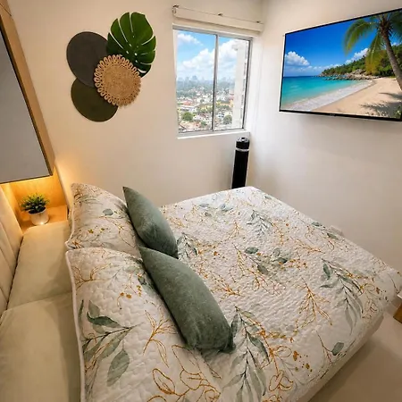 Apartamento Caribbean Deluxe, Pool, Views & Wifi Cartagena