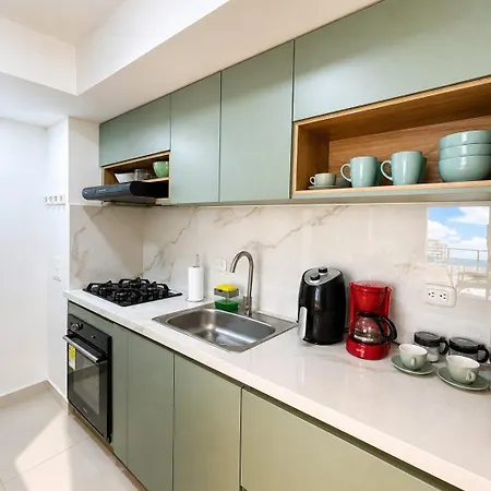 Apartamento Caribbean Deluxe, Pool, Views & Wifi