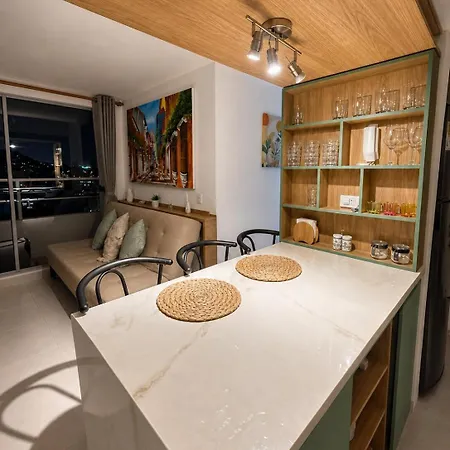 Apartamento Caribbean Deluxe, Pool, Views & Wifi