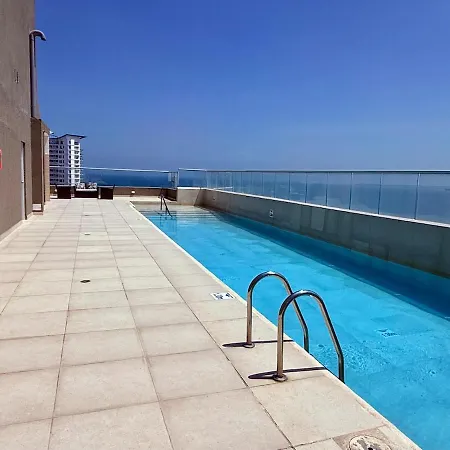 Caribbean Deluxe, Pool, Views & Wifi Apartamento Cartagena